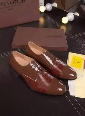 LV Business Men Shoes--139